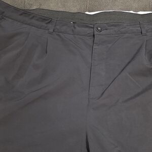 Reebok Black Athletic Shorts